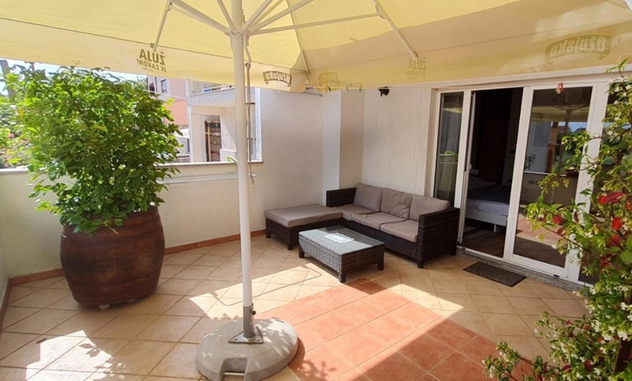 Guest House Casa Mia - Rooms & Apartments Rovinj Exteriör bild