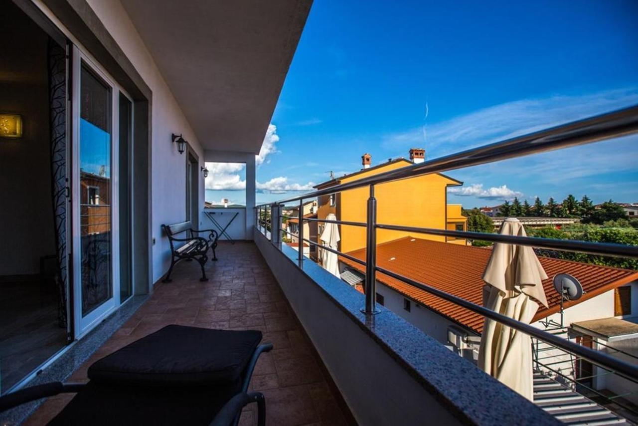 Guest House Casa Mia - Rooms & Apartments Rovinj Rum bild