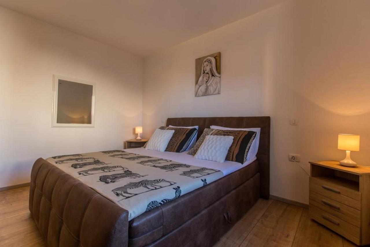 Guest House Casa Mia - Rooms & Apartments Rovinj Rum bild