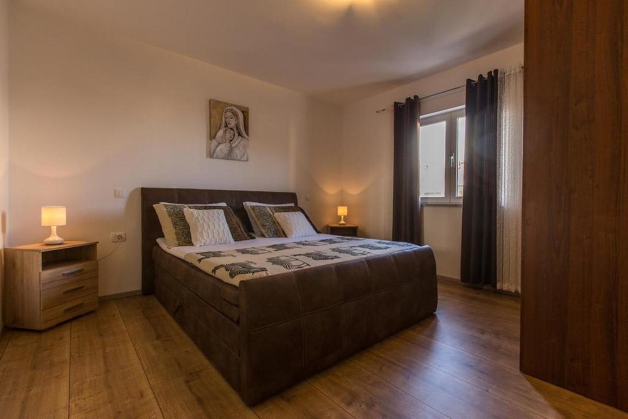 Guest House Casa Mia - Rooms & Apartments Rovinj Rum bild