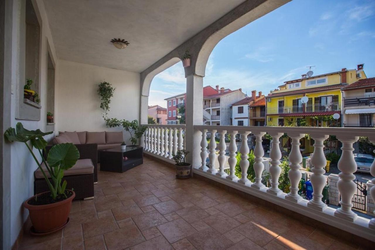 Guest House Casa Mia - Rooms & Apartments Rovinj Rum bild