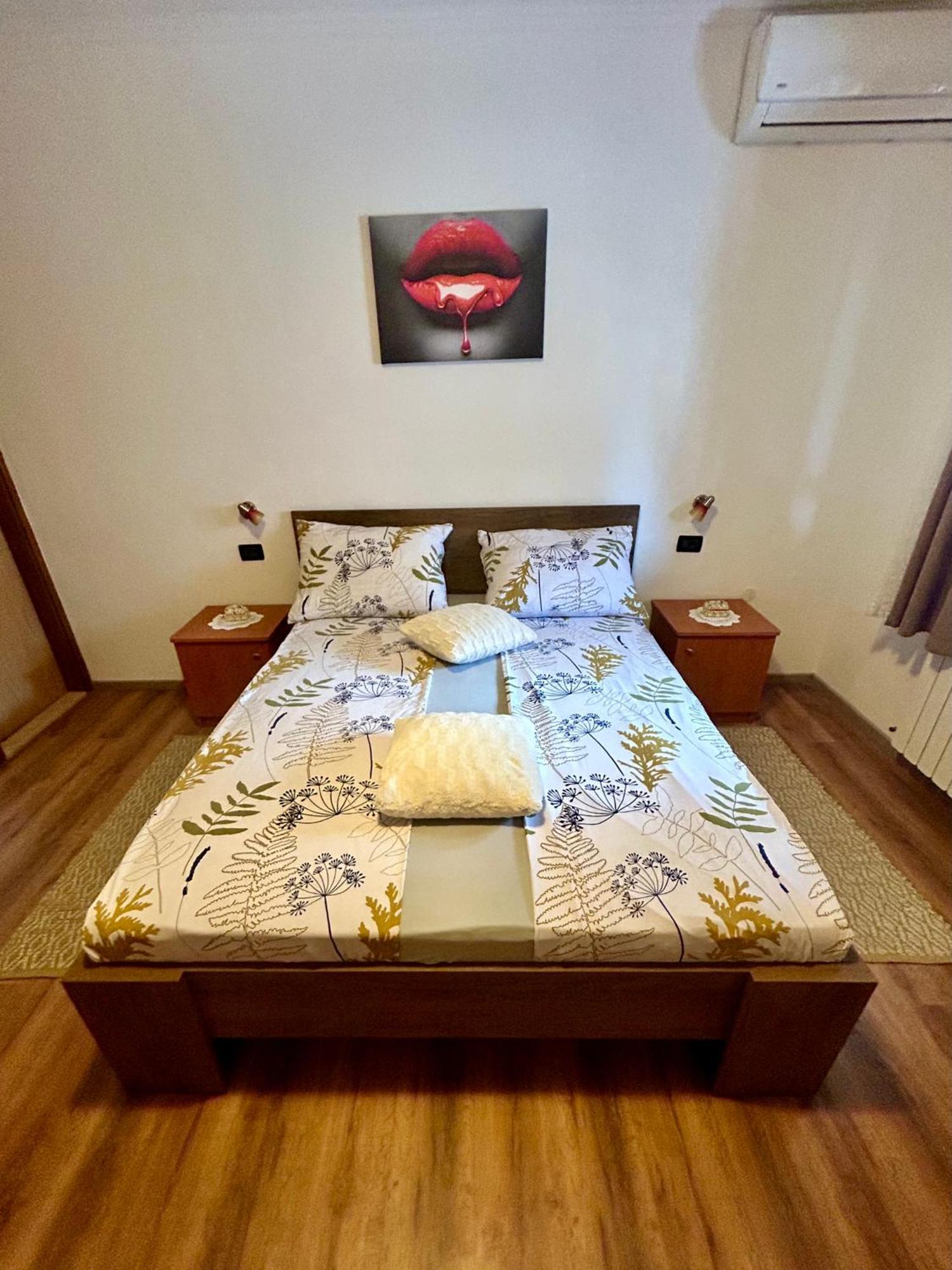 Guest House Casa Mia - Rooms & Apartments Rovinj Exteriör bild