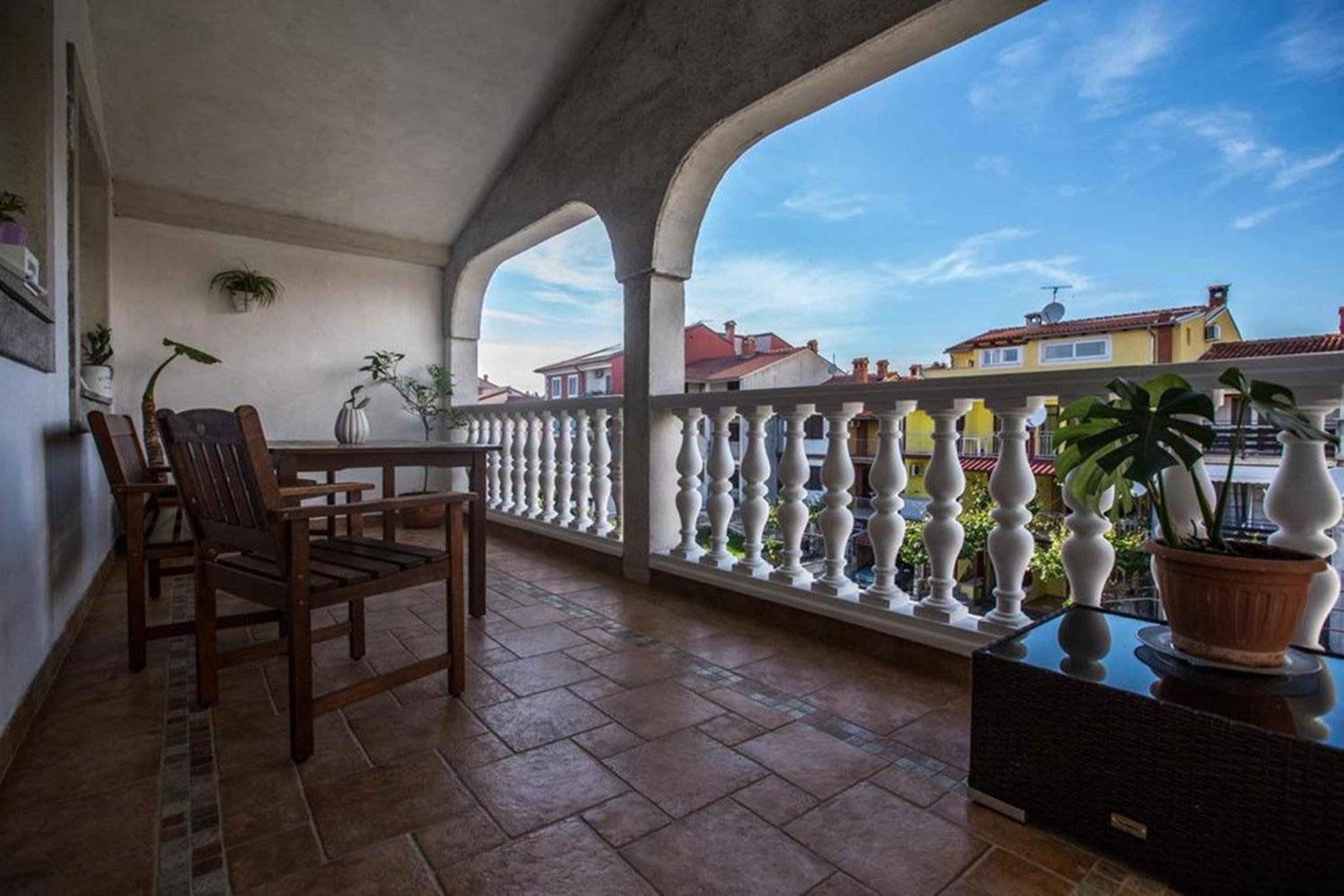 Guest House Casa Mia - Rooms & Apartments Rovinj Rum bild