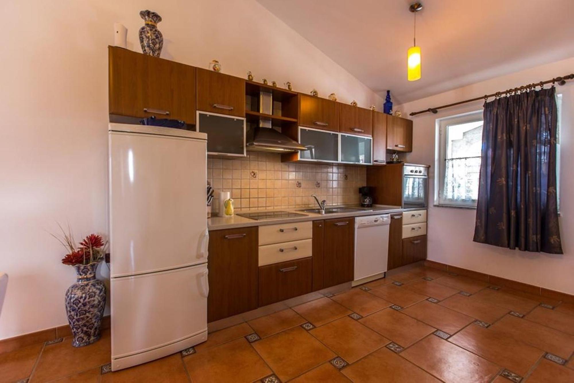 Guest House Casa Mia - Rooms & Apartments Rovinj Rum bild