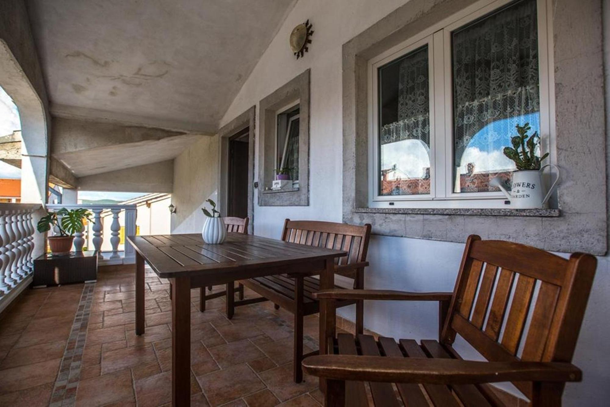 Guest House Casa Mia - Rooms & Apartments Rovinj Rum bild