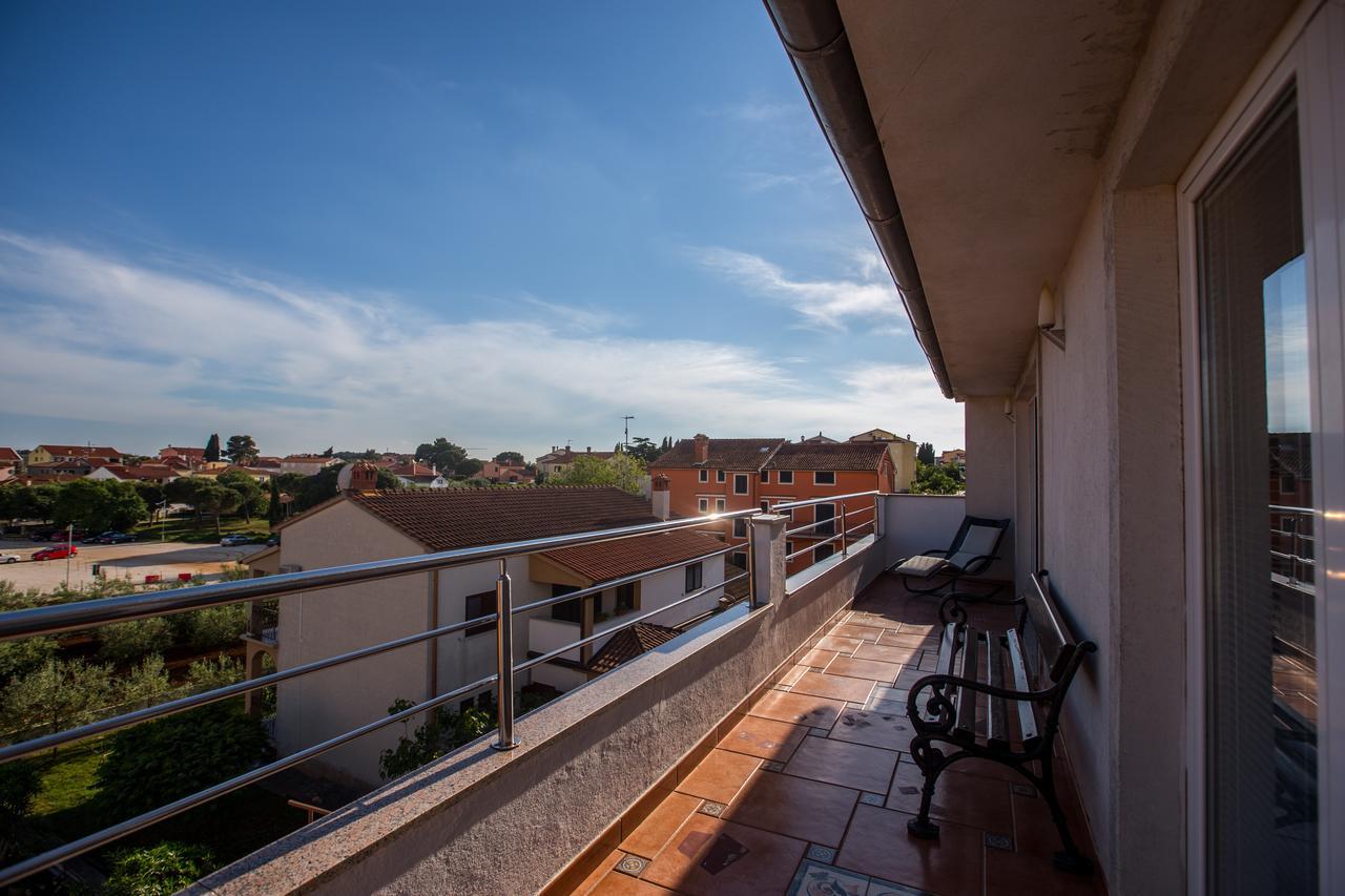 Guest House Casa Mia - Rooms & Apartments Rovinj Exteriör bild